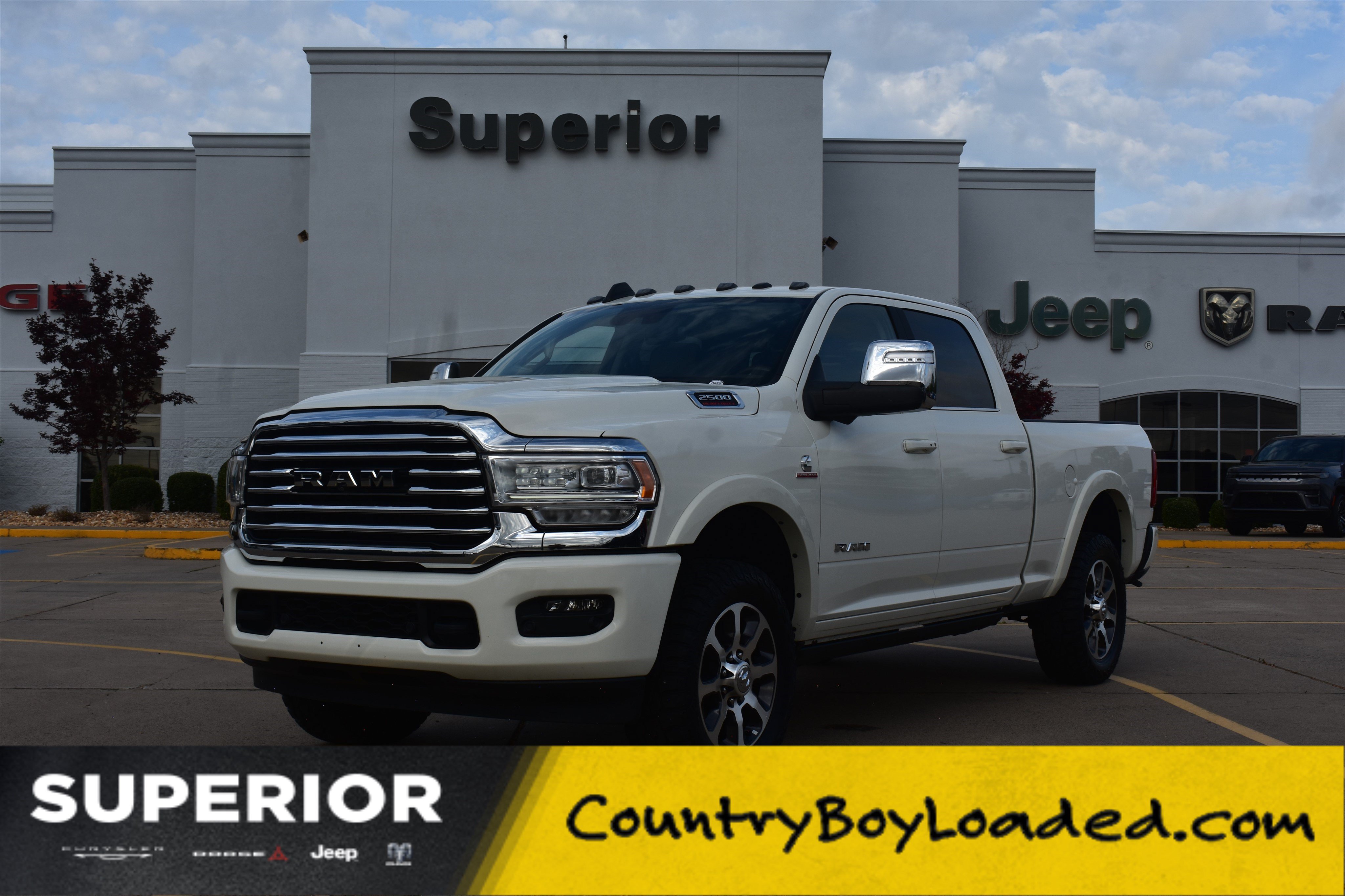 2023 RAM Ram 2500 Pickup