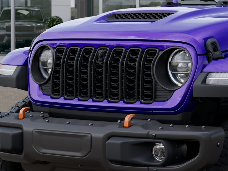 New 2026 Reign Exterior Paint Jeep Mojave X image 11