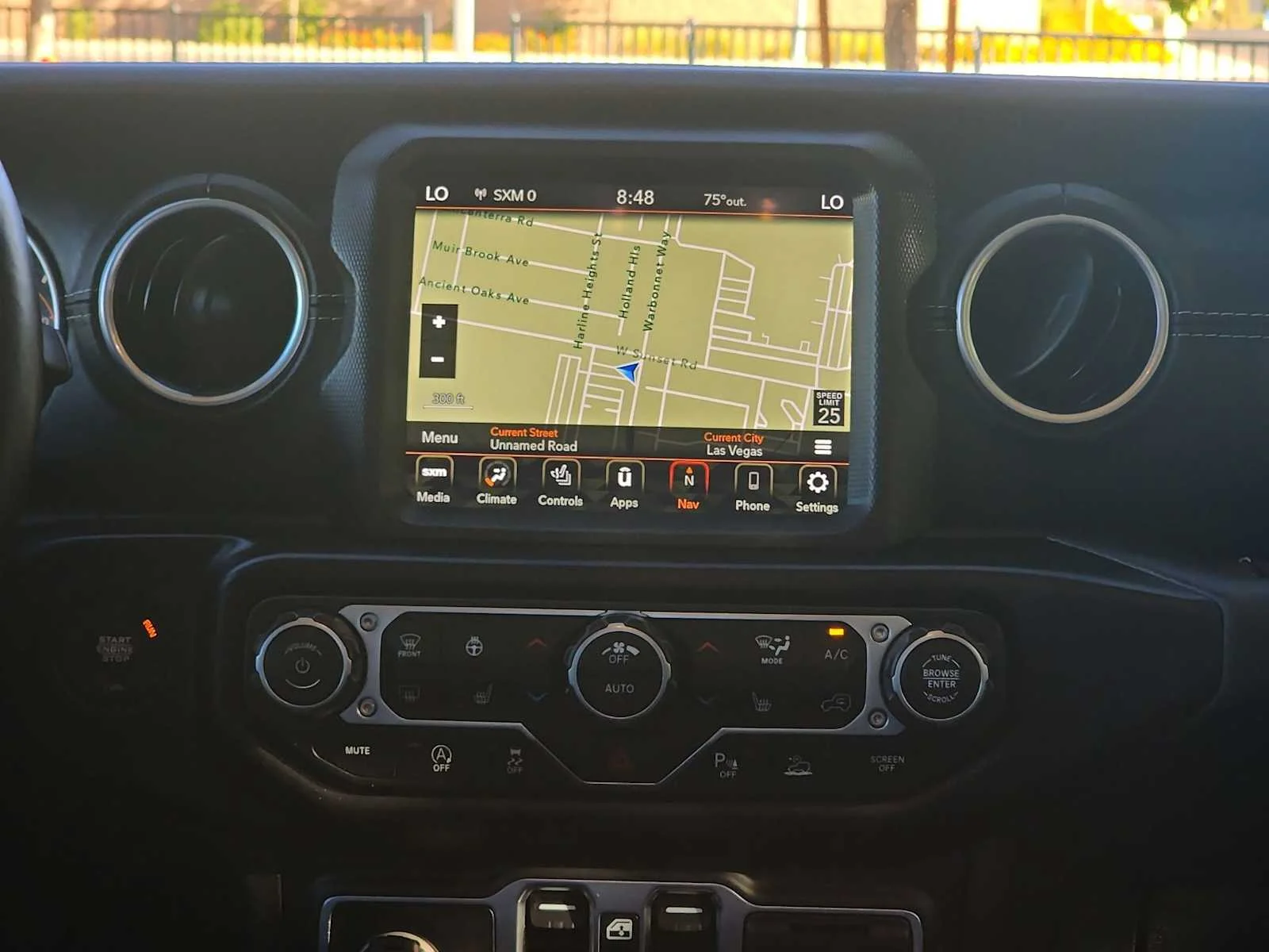Used 2021 Sting-Gray Clearcoat Jeep Overland image 26