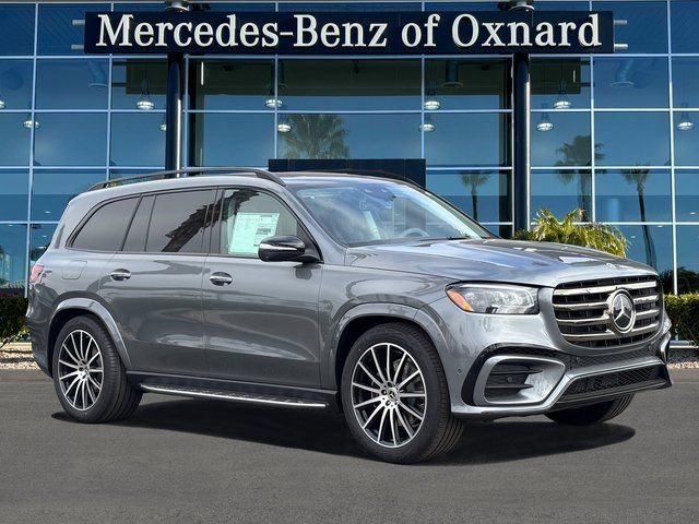 2025 Mercedes-Benz GLS GLS 580