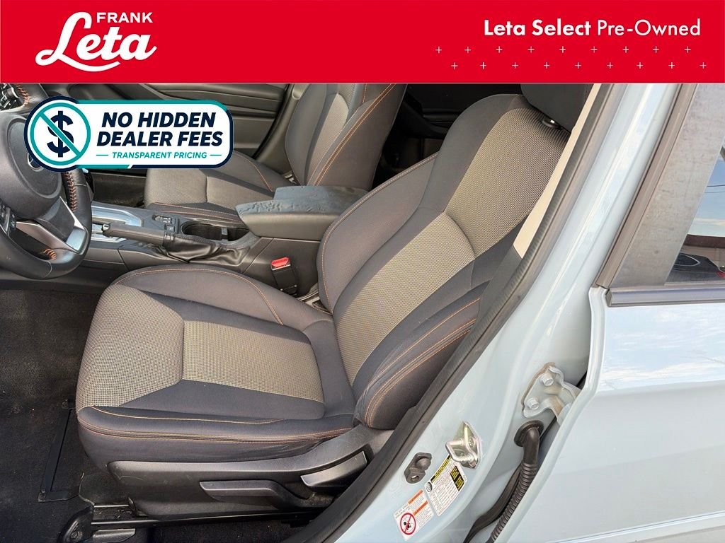 Used 2019 Cool Gray Khaki Subaru  image 10