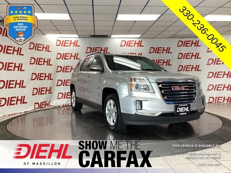 2017 GMC Terrain