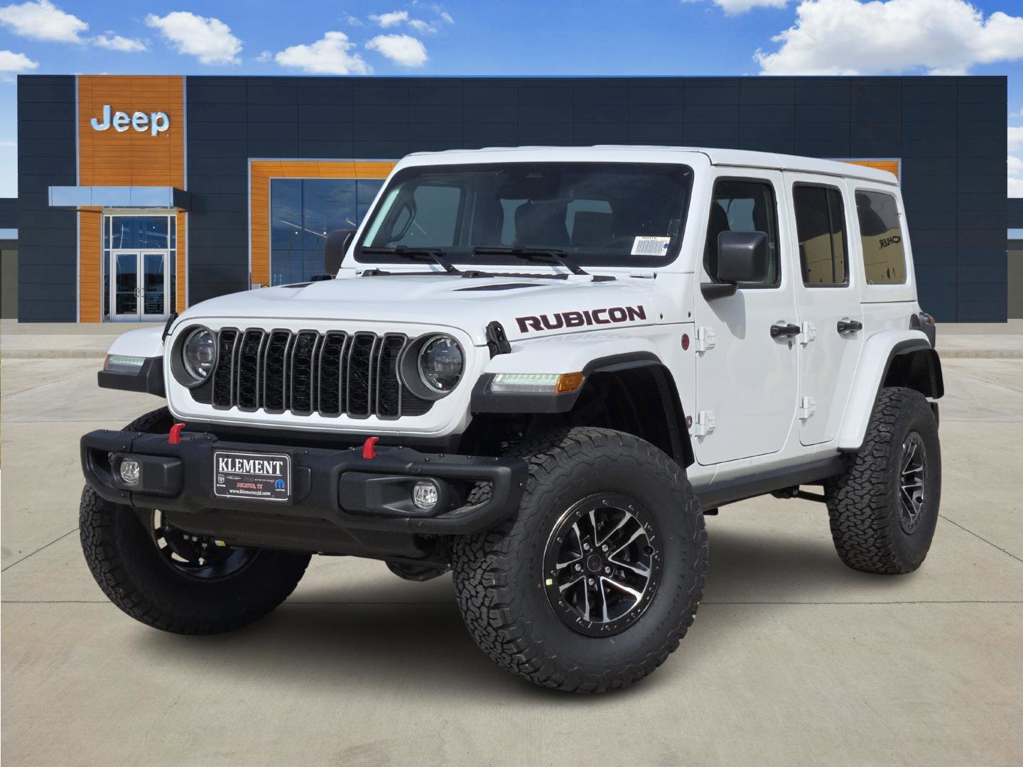 2026 Jeep Wrangler Rubicon X's photo