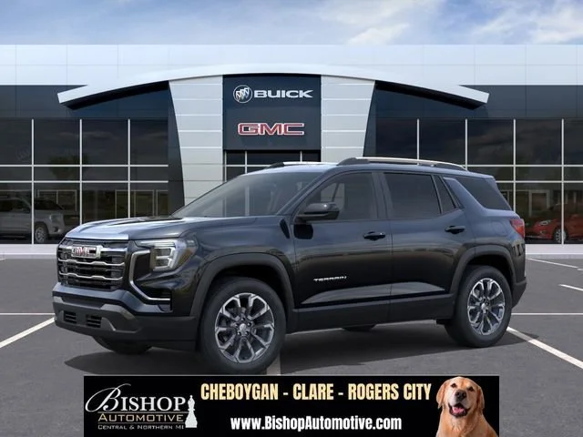 New 2026 GMC Terrain Elevation image 2