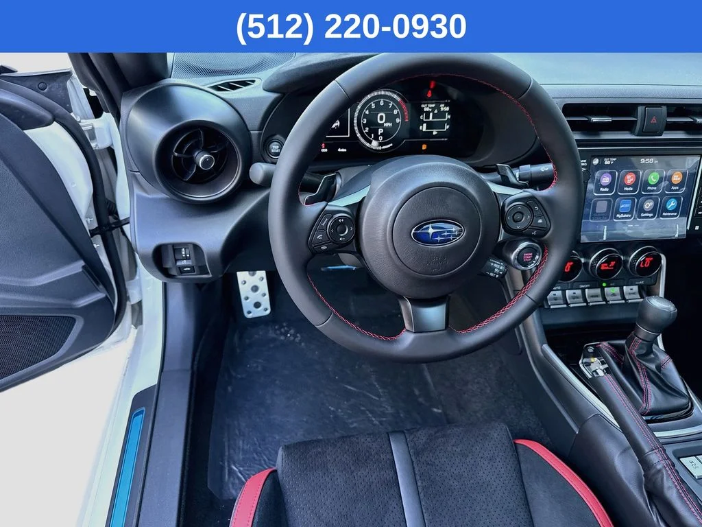 New 2026 White Subaru Limited image 28