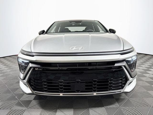 New 2026 Silver Hyundai N Line image 11