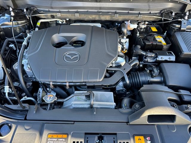 2025 Mazda CX-5 S Carbon Edition - Photo 10