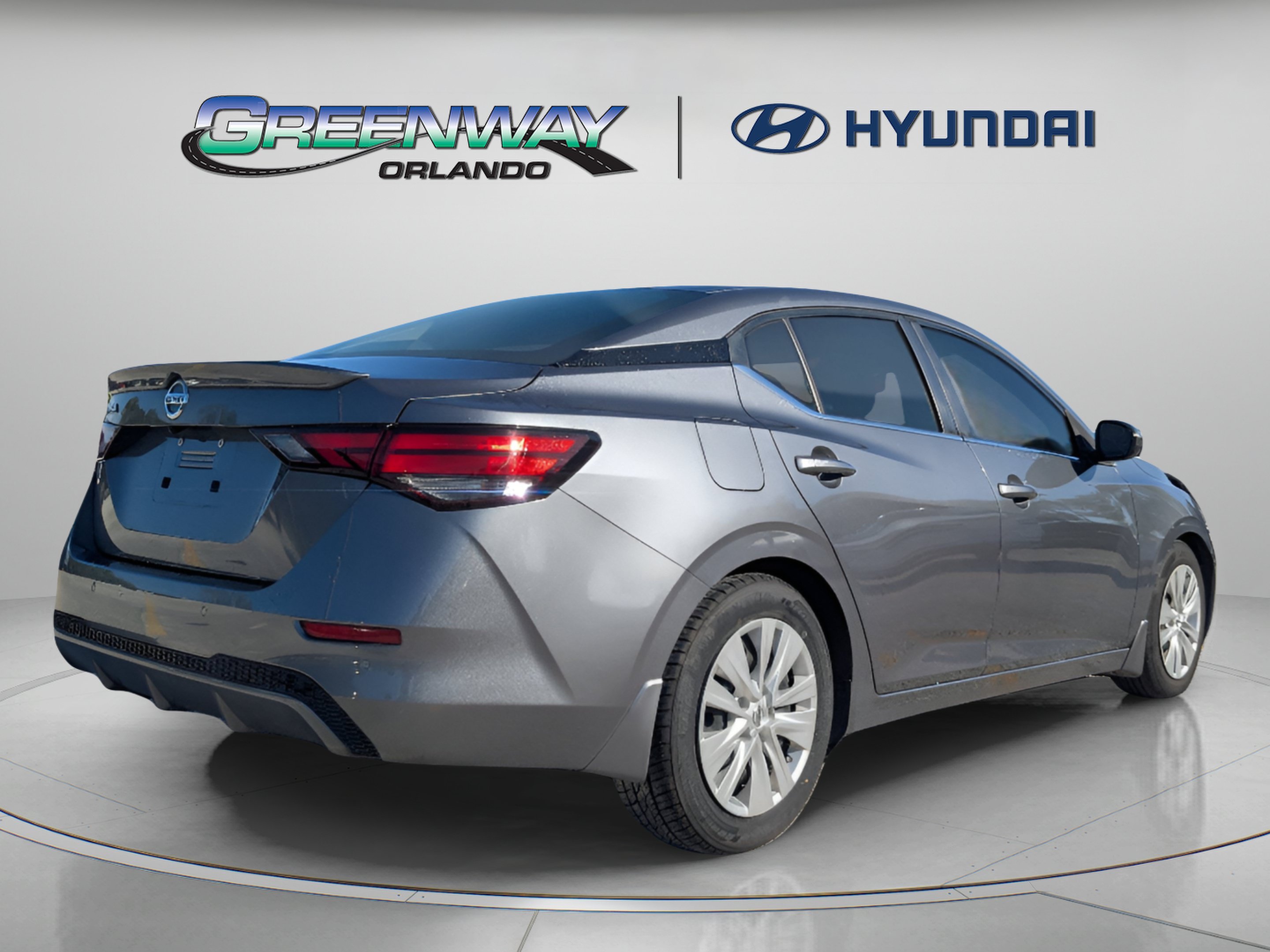 2020 Nissan Sentra S - Photo 8
