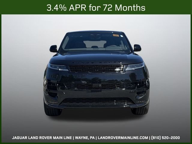 New 2026 Santorini Black LAND ROVER Dynamic SE image 8