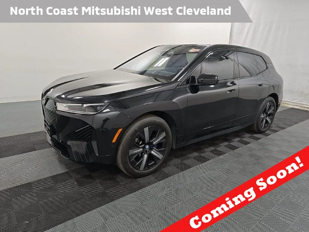 2024 BMW iX xDrive50's photo