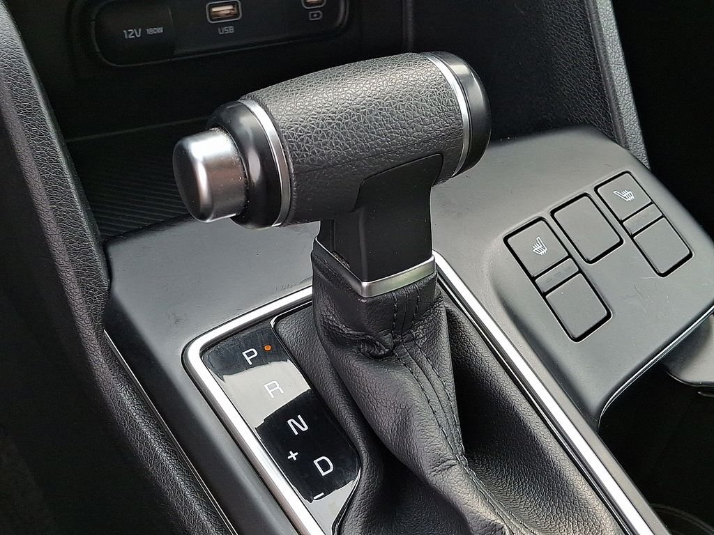 Certified Used 2023 Gray Kia LX image 20