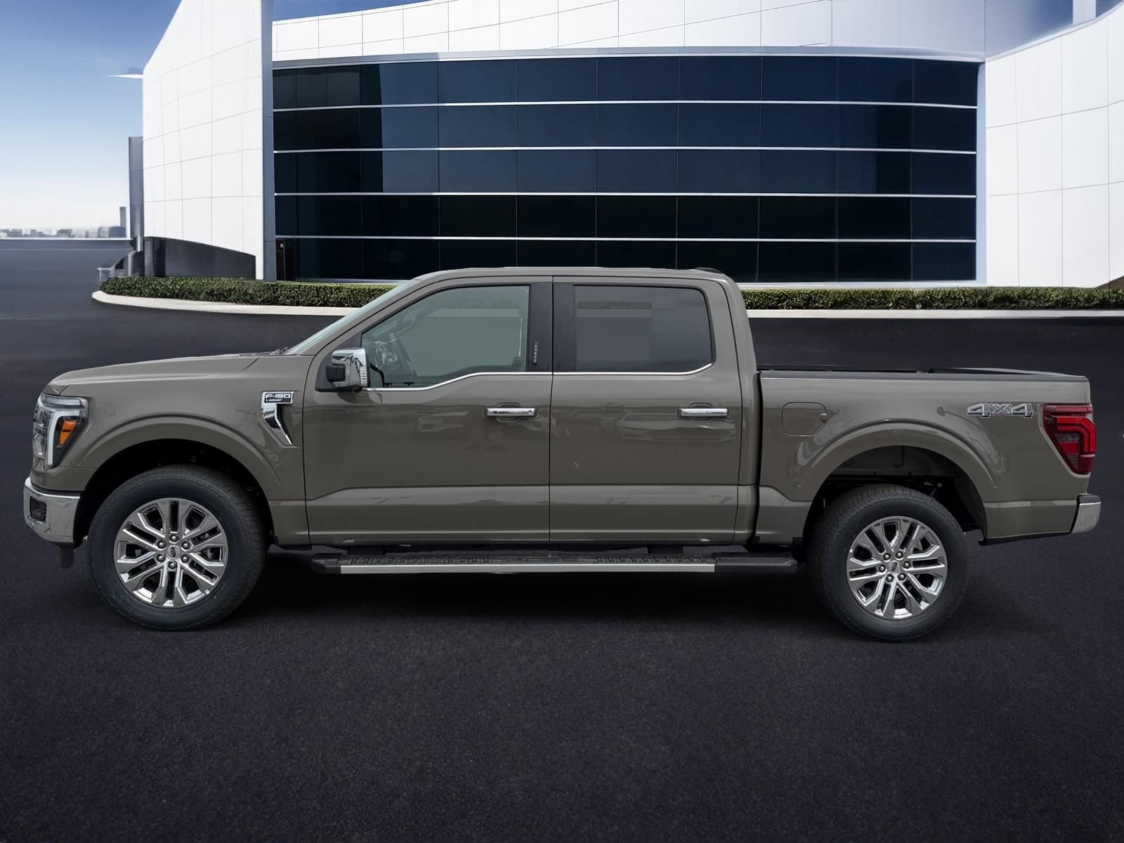 New 2026 Marsh Gray Ford Lariat® image 8