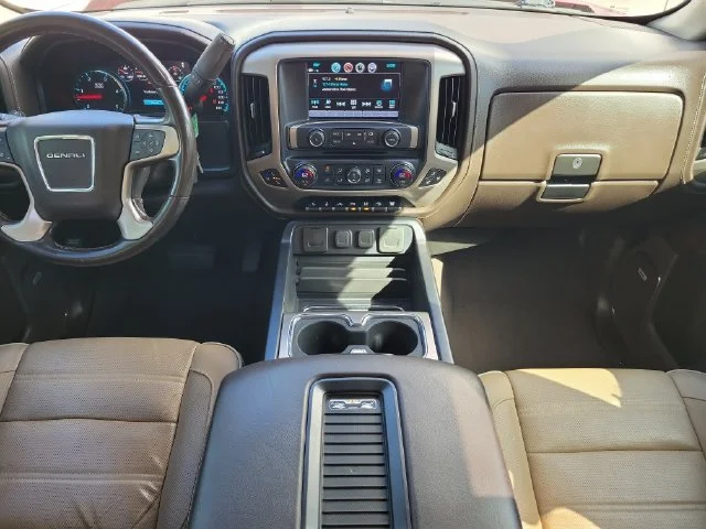 2019 GMC Sierra 2500 Denali HD Denali - Photo 16