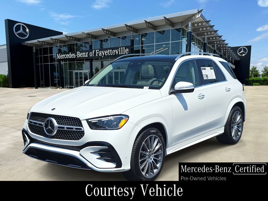 2026 Mercedes-Benz GLE
