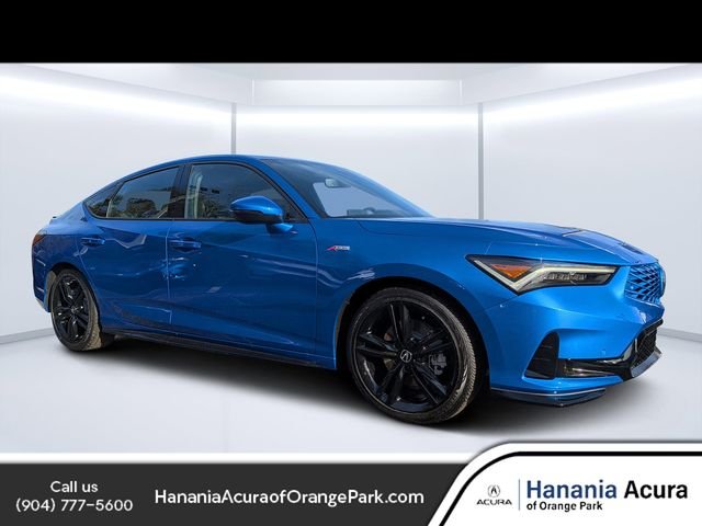 2026 Acura Integra A-Spec Tech Package