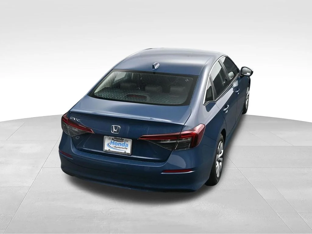 New 2026 Blue Lagoon Pearl Honda LX image 28