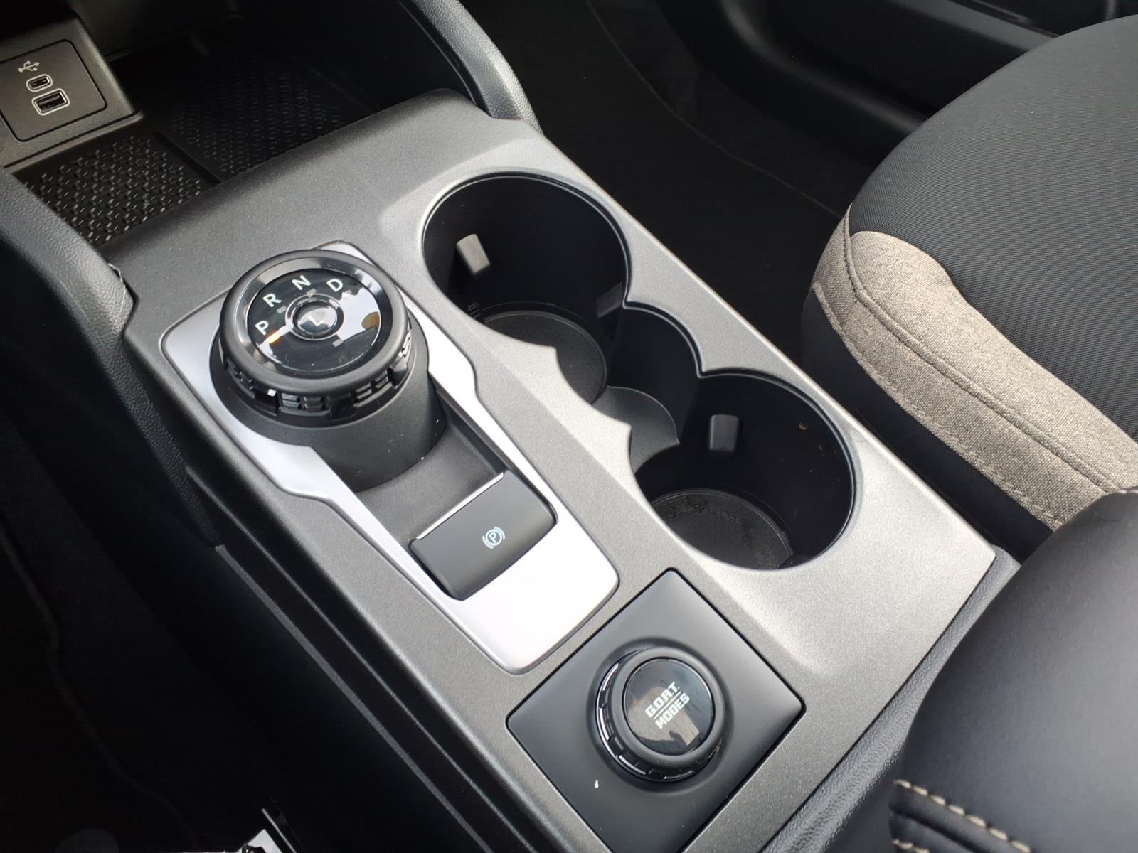 New 2026 Oxford White Ford Big Bend® image 21