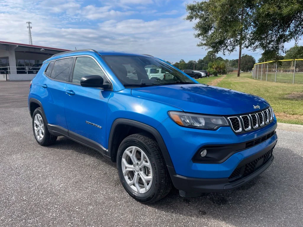 2024 Jeep Compass