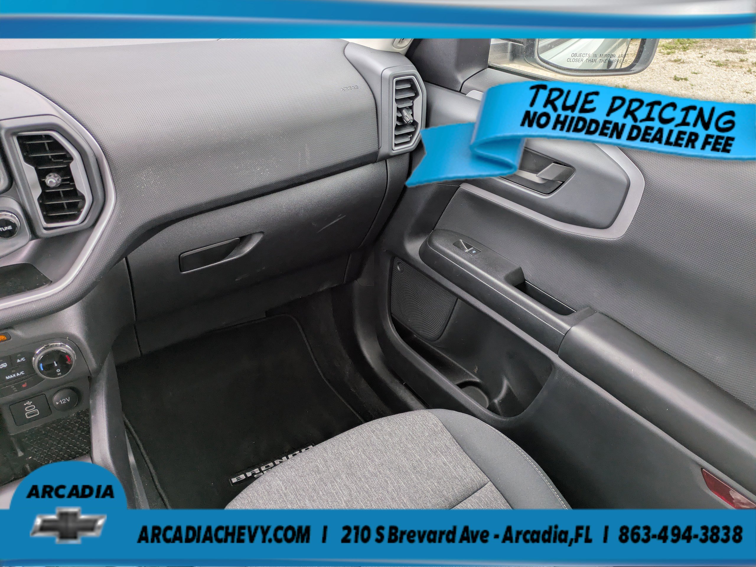 Used 2024  Ford Big Bend image 16