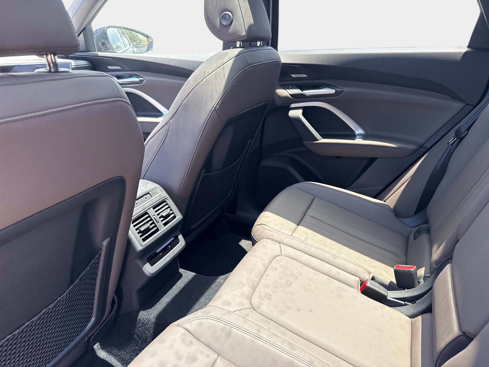 New 2026 Tambora Gray Metallic Audi Premium Plus image 14