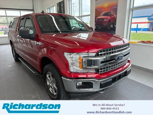 2020 Ford F-150 XLT