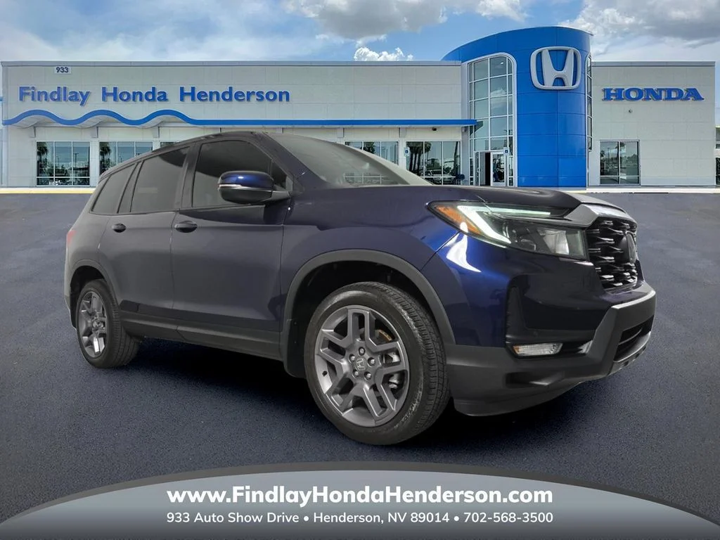 2023 Honda Passport