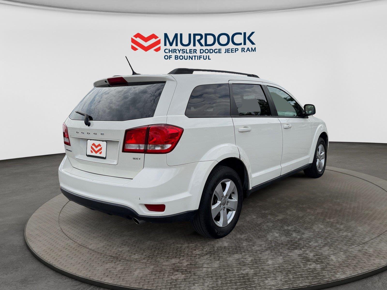 2012 Dodge Journey SXT - Photo 10