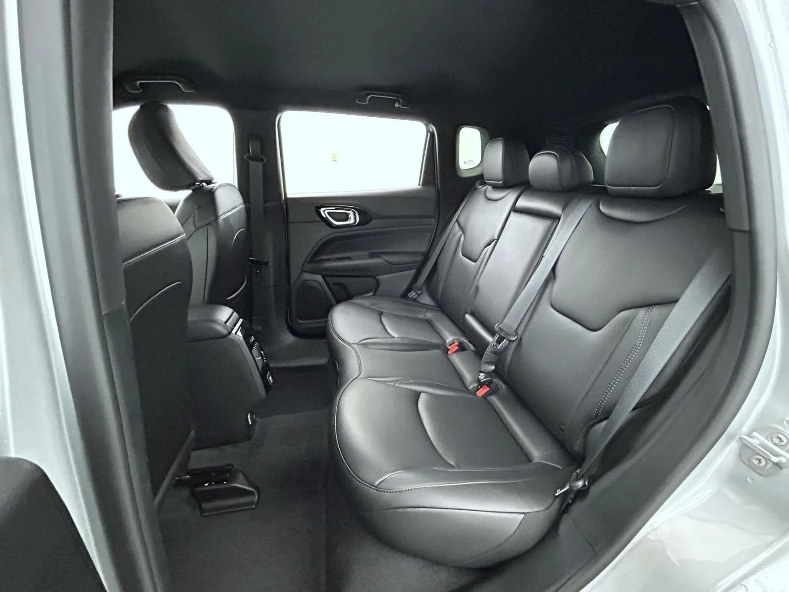 New 2026 Silver Jeep Limited image 19