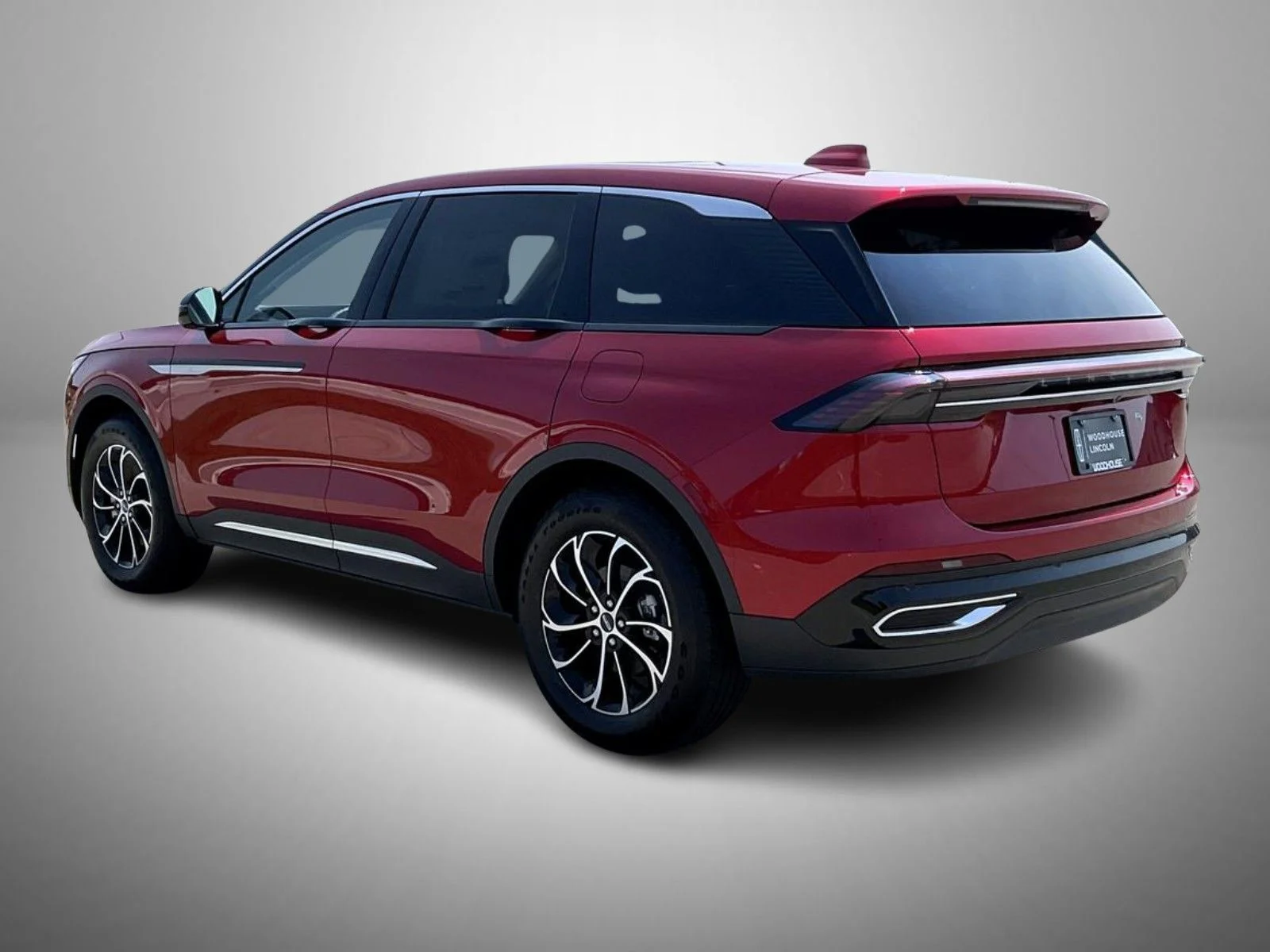 New 2026 Red Lincoln Premiere image 7