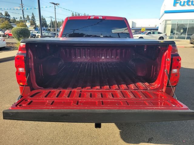 Used 2018 Red Chevrolet LT image 11