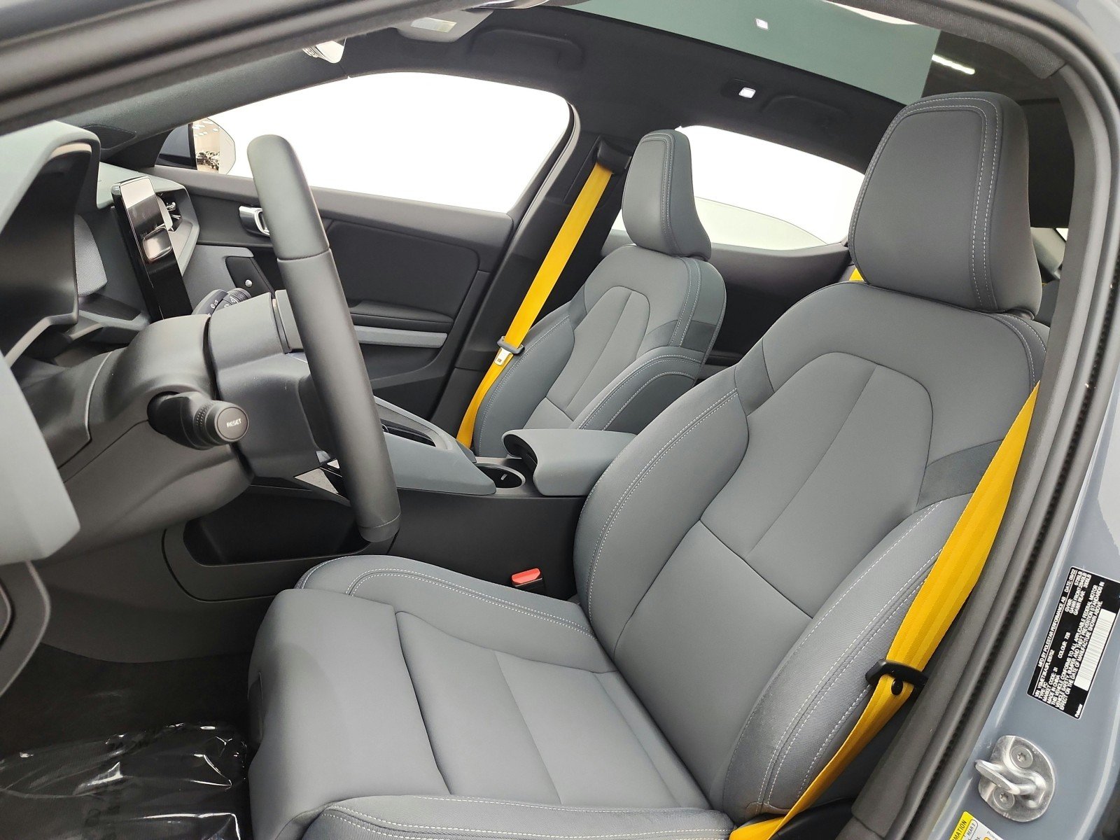 Used 2023 Thunder Metallic Polestar Performance Plus image 10
