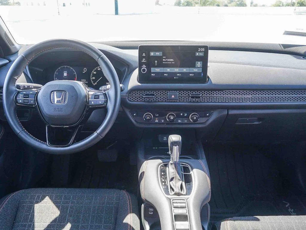 Certified Used 2027 Urban Gray Pearl Honda Sport image 12
