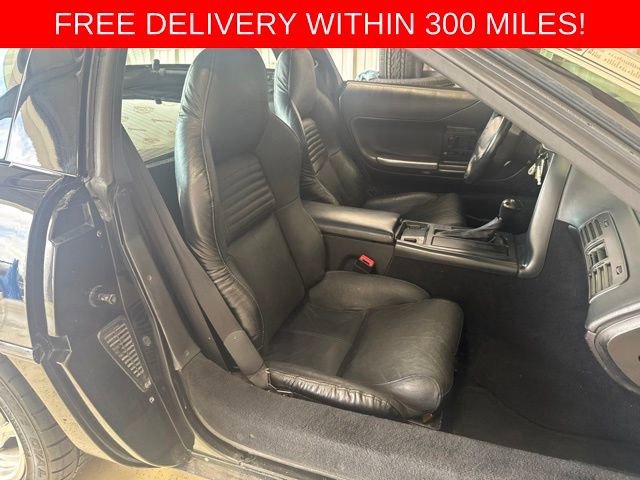 Used 1995 Black Chevrolet 2DR CPE image 27