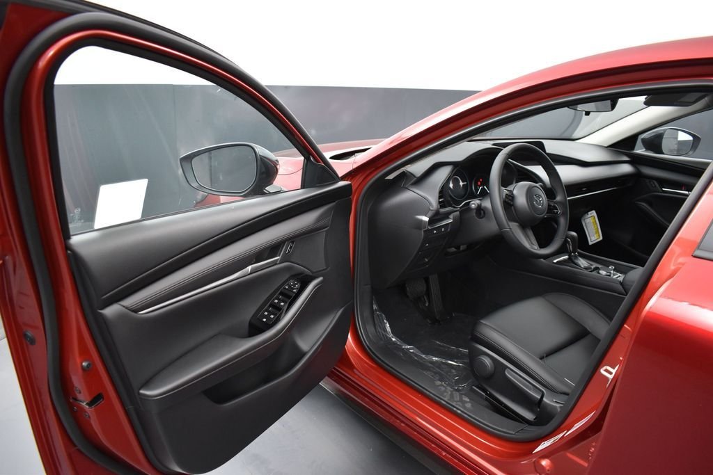 New 2026 Soul Red Crystal Metallic Mazda 2.5 S Select Sport image 5
