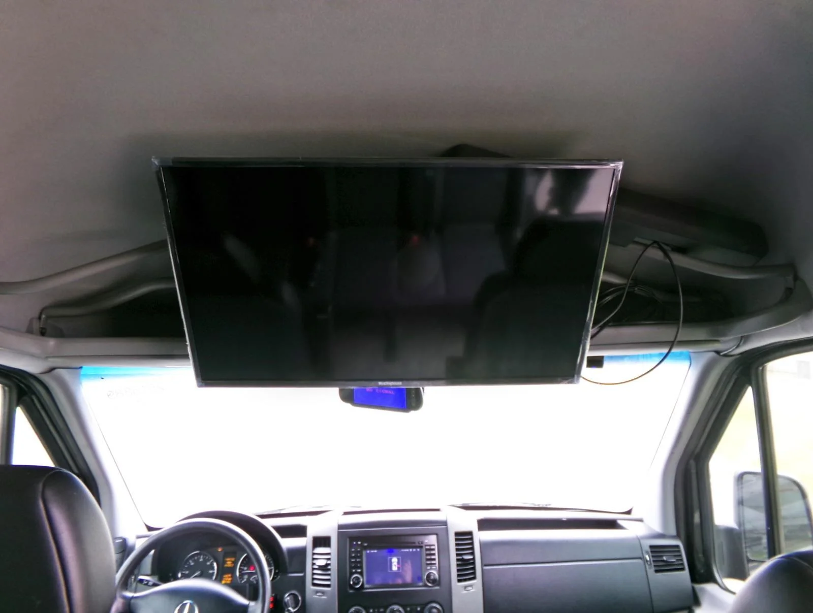 2011 Mercedes-Benz Sprinter Wagon Base - Photo 11