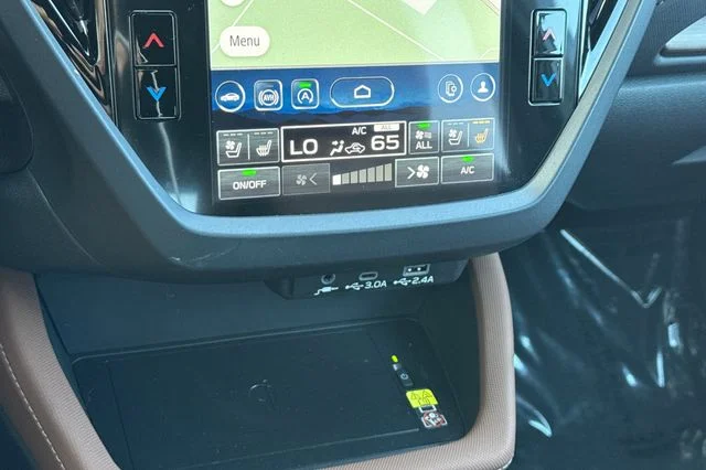 Certified Used 2026 Gray Subaru Touring image 25