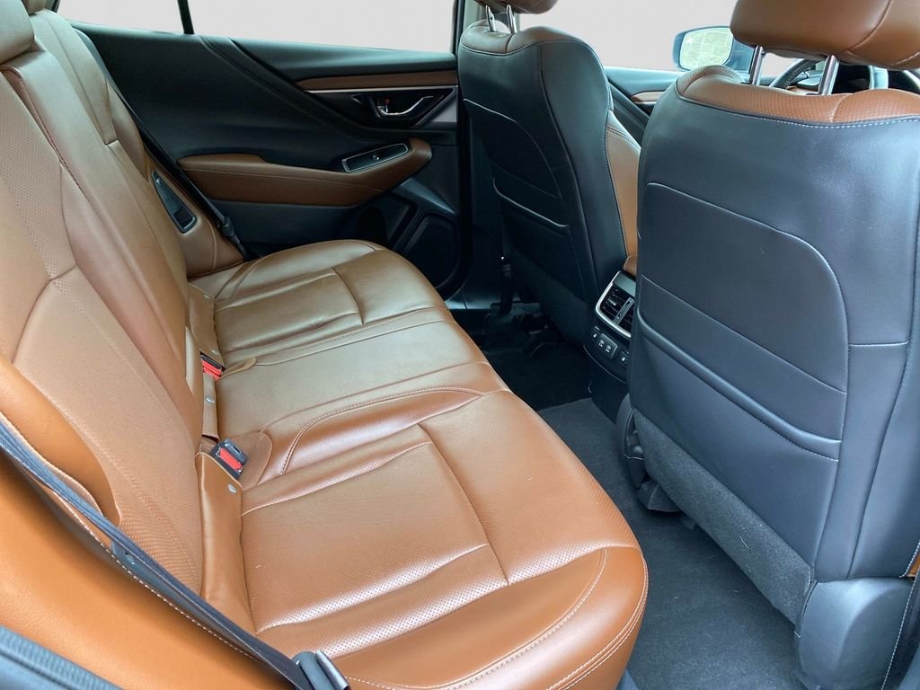 Used 2021 Brown Subaru Touring XT image 29