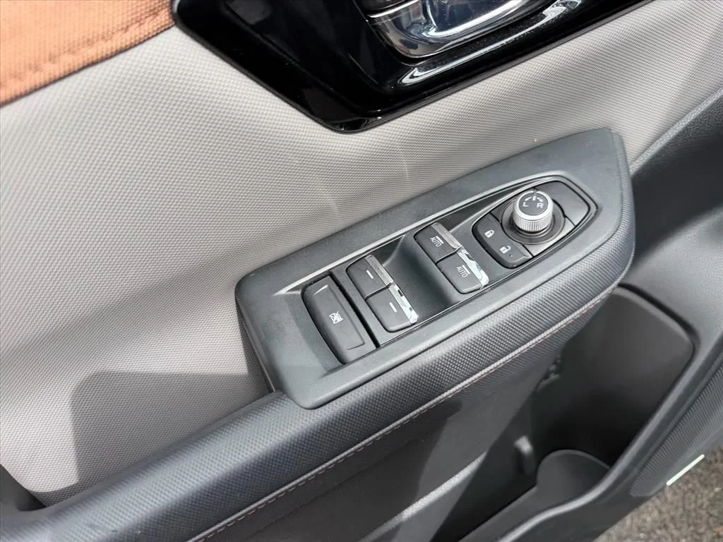 Used 2025 Black Subaru Sport image 17