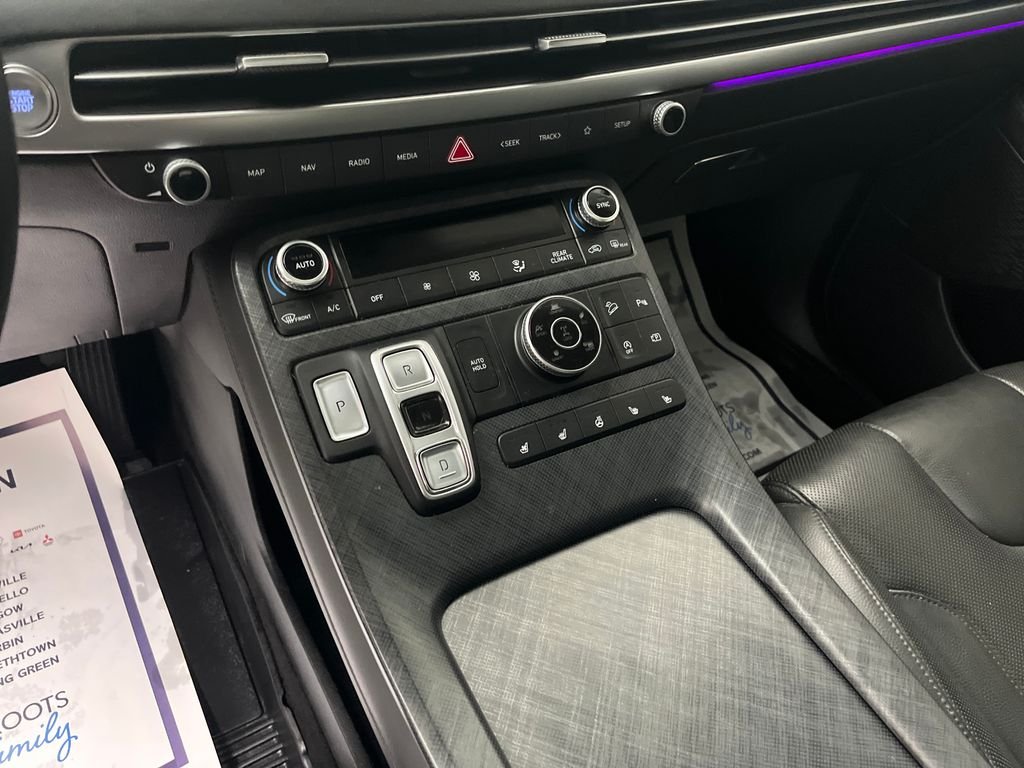 Used 2024 Silver Hyundai Limited image 20