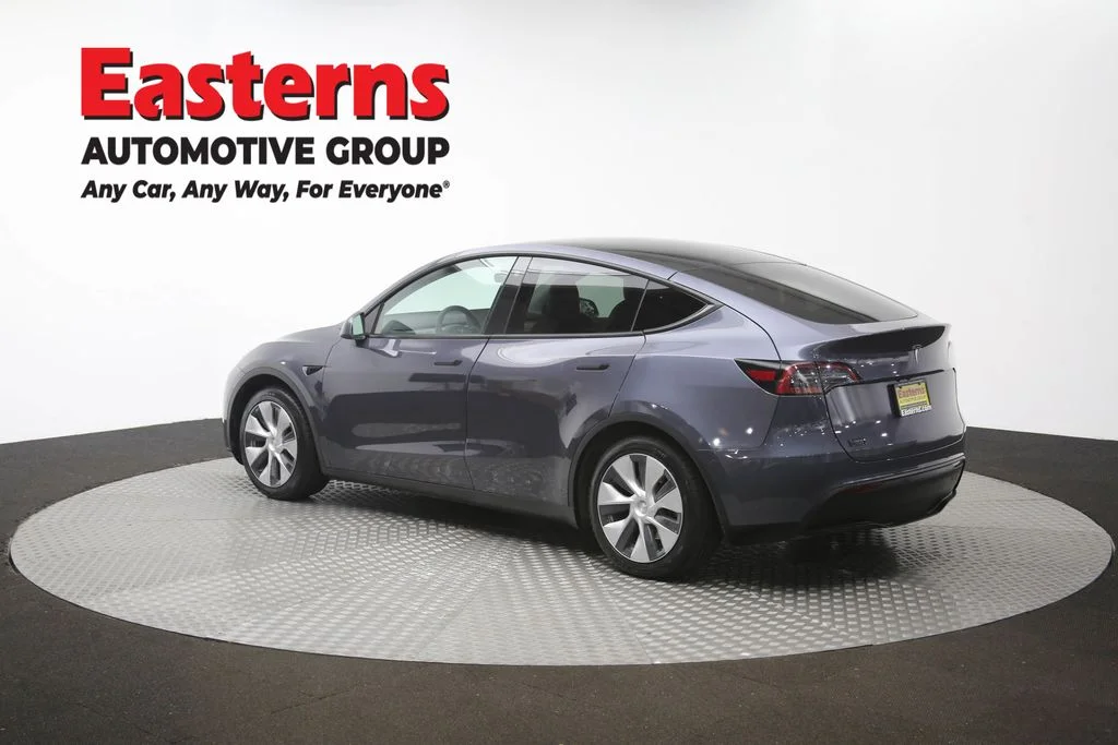 Used 2021 Gray Tesla Long Range image 58