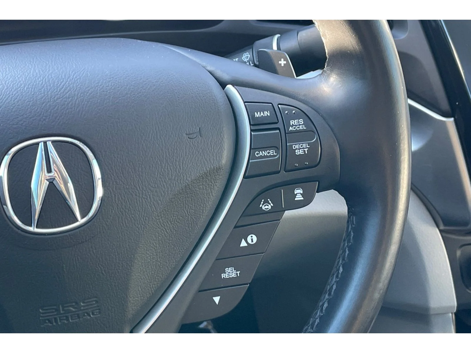 Used 2020 Platinum White Pearl Acura w/Technology Pkg image 37
