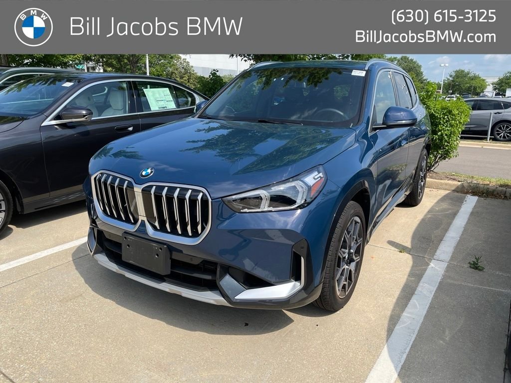 2026 BMW X1 xDrive28i's photo