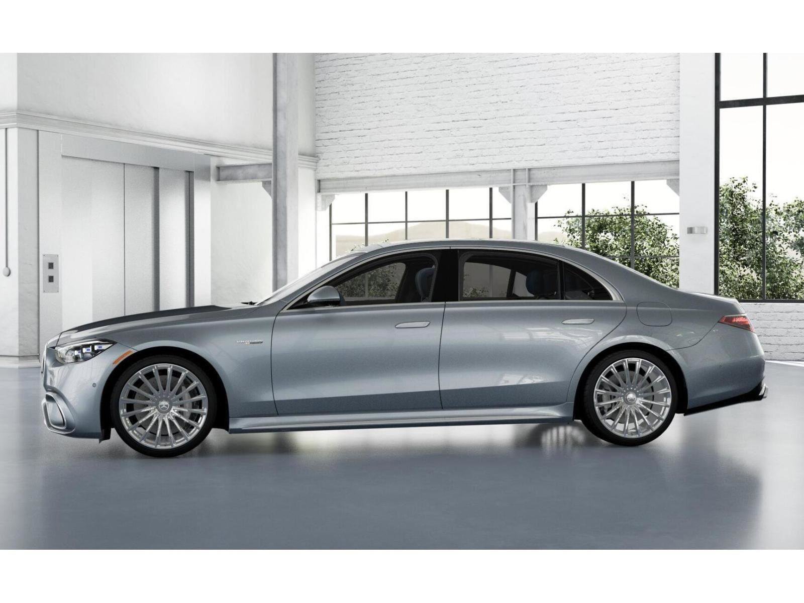 2026 Mercedes-Benz S-Class AMG S 63 - Photo 35