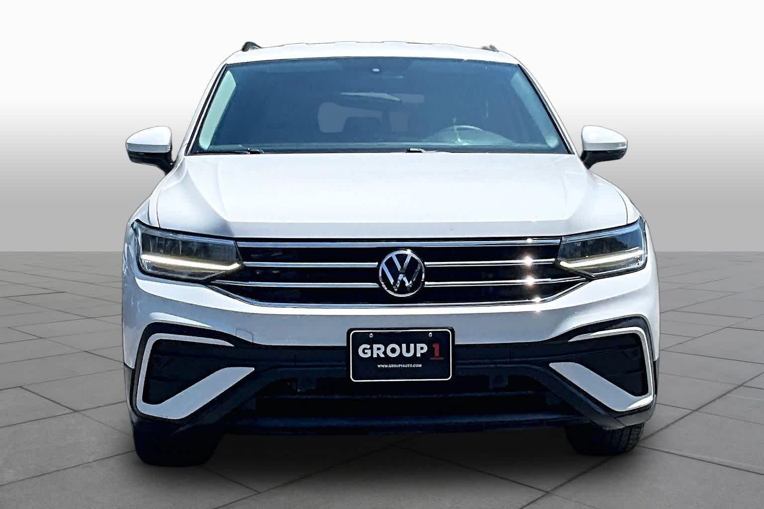 Certified Used 2023 Pure White Volkswagen S image 4