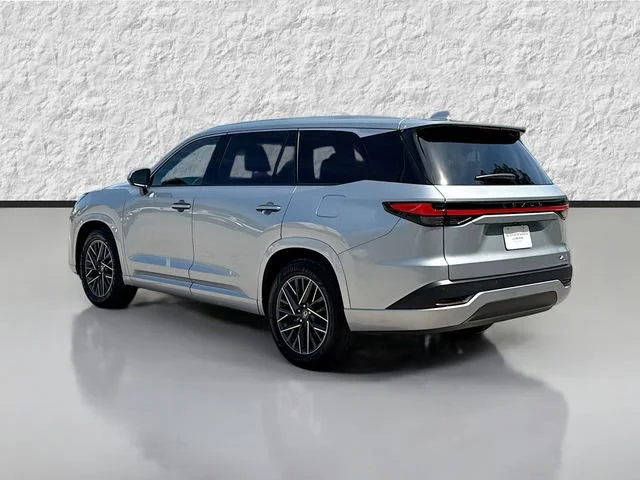 Certified Used 2025 Silver Lexus TX 350 Premium image 5