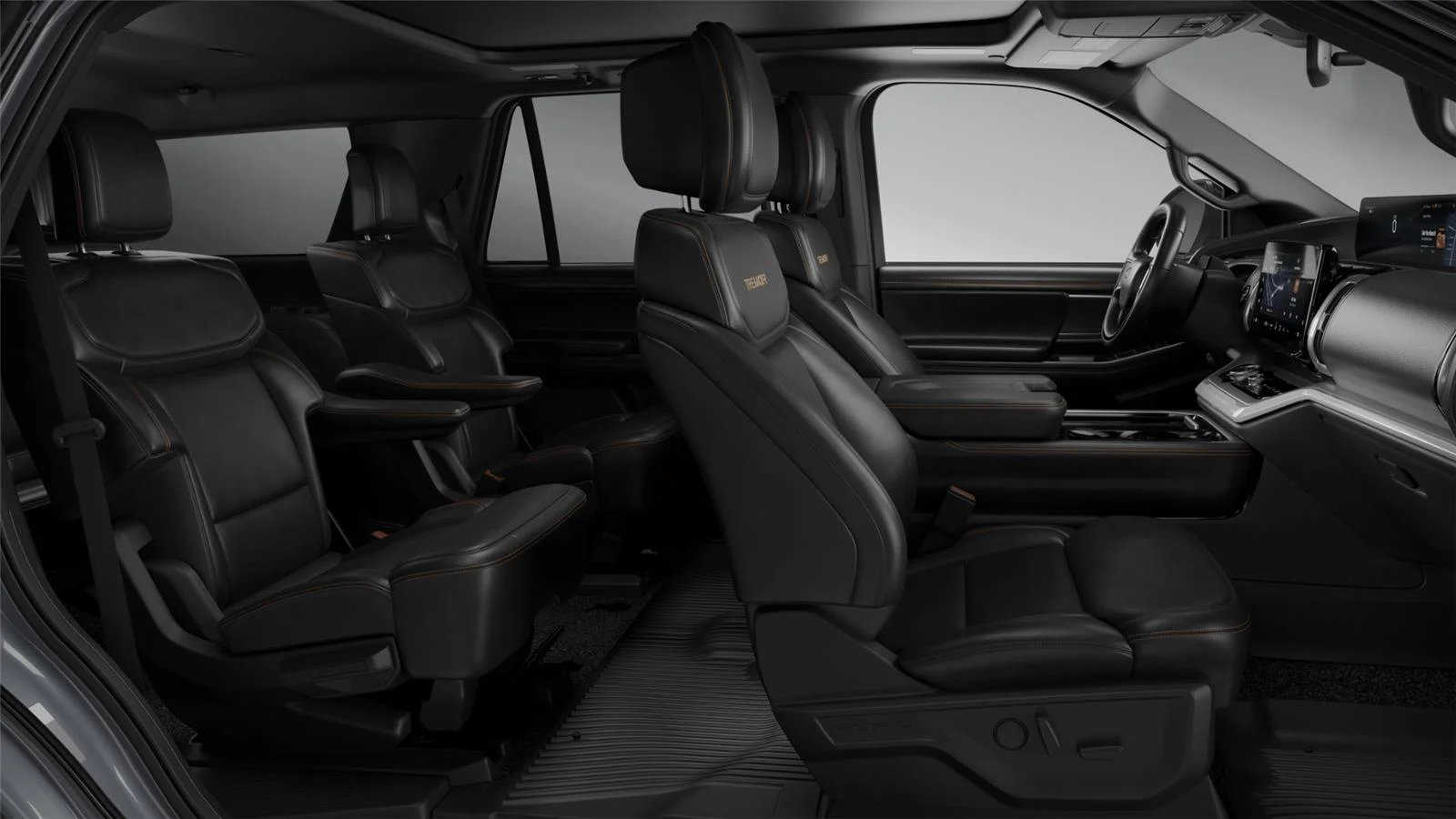 New 2026 Glacier Gray Ford Tremor image 6