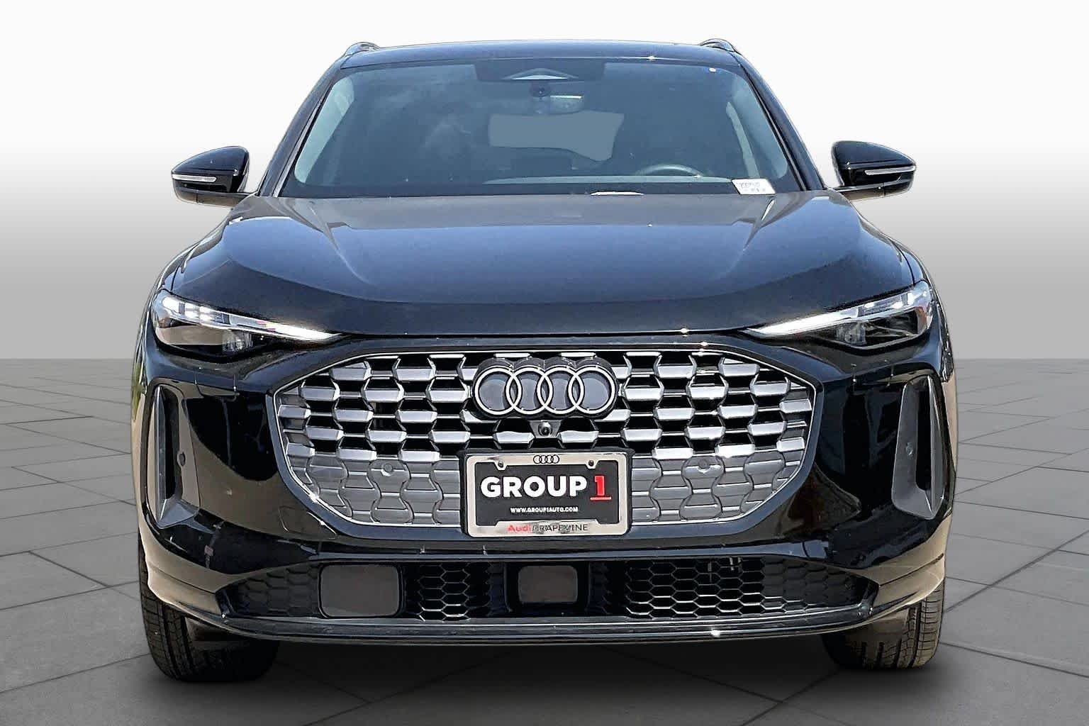 Used 2026 Mythos Black Metallic Audi Premium Plus image 4