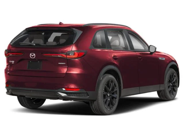 New 2026 Artisan Red Premium Mazda 3.3 Turbo Premium Sport AWD image 2