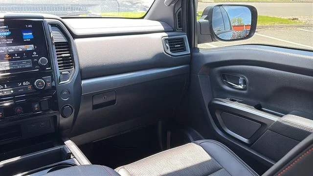 Used 2023 Gray Nissan PRO-4X image 26