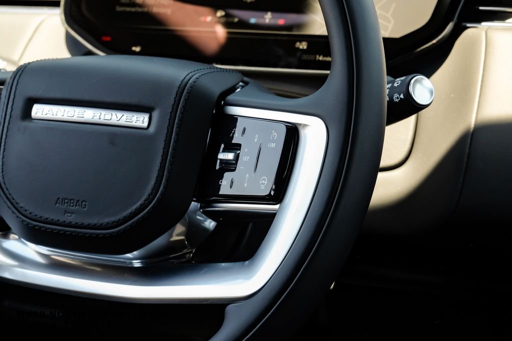New 2026 Charente Grey Prem Met Land Rover SE image 16